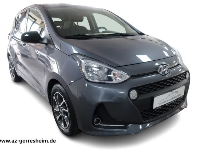 Hyundai i10 (2020) — foto 1