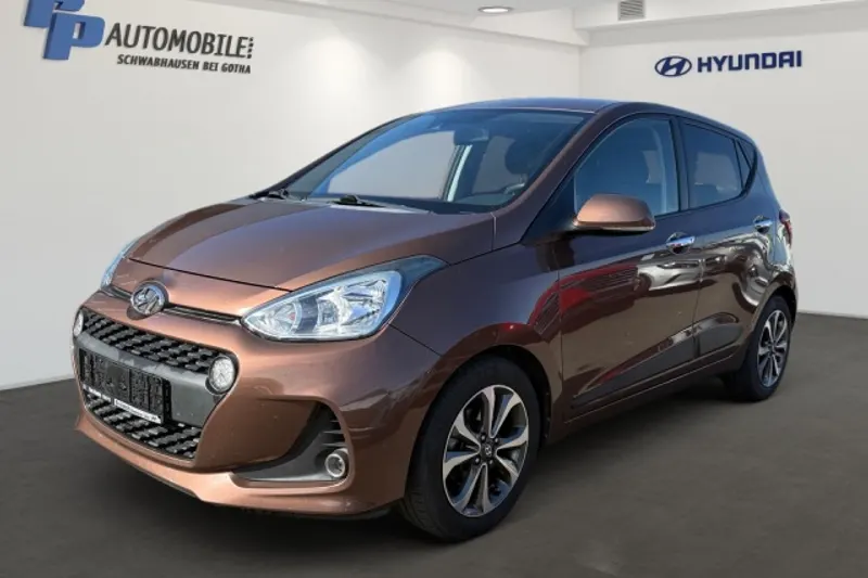 Hyundai i10 (2018)