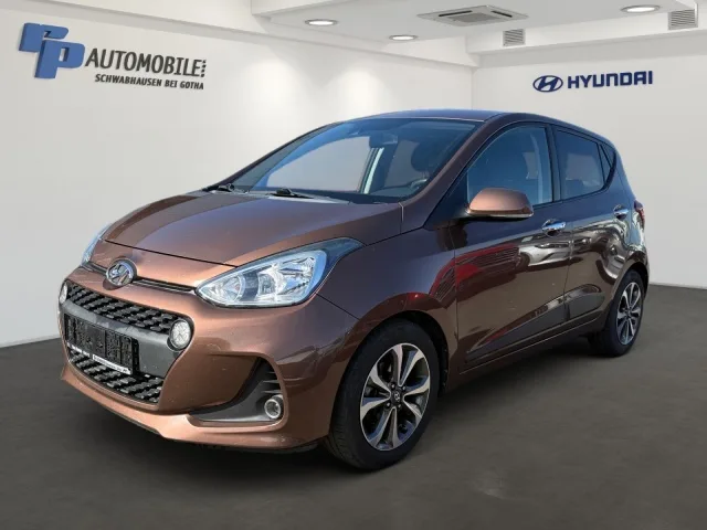 Hyundai i10 (2018) — foto 1