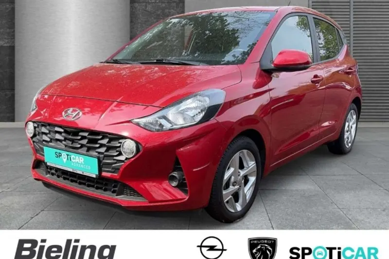Hyundai i10 (2020)