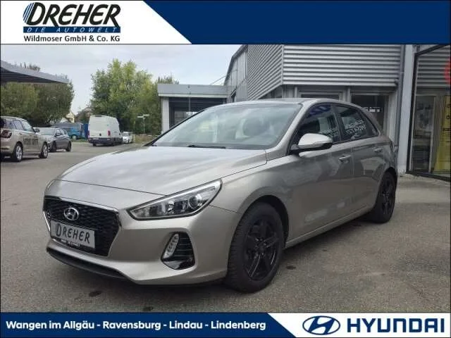 Hyundai i30 (2017) — foto 1