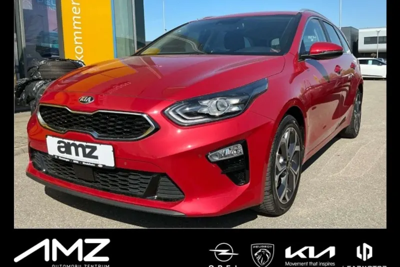 Kia Ceed (2020)
