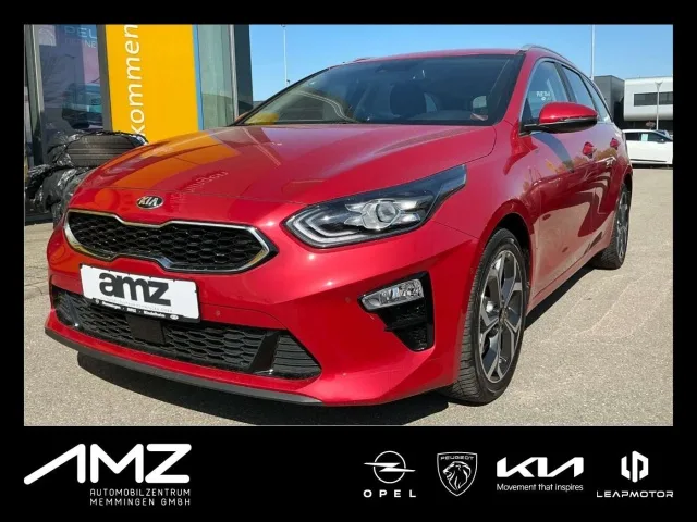 Kia Ceed (2020) — foto 1