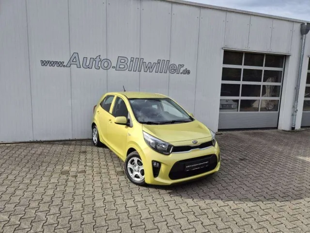 Kia Picanto (2019) — foto 1