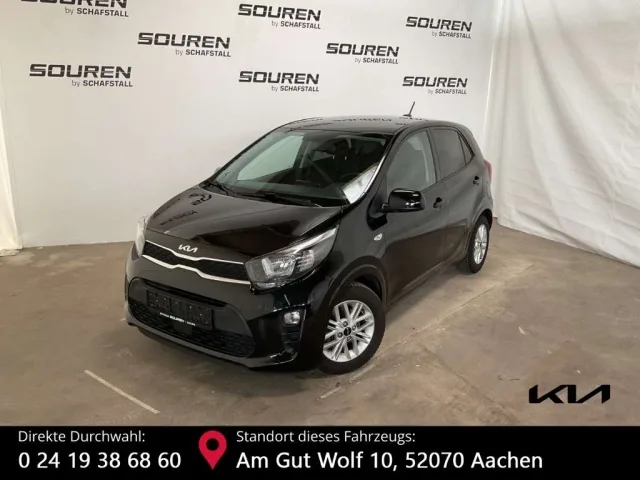 Kia Picanto (2022) — foto 1