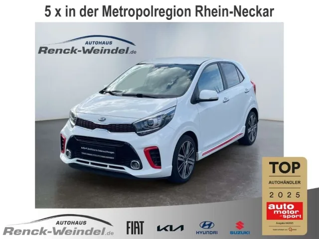 Kia Picanto (2019) — foto 1