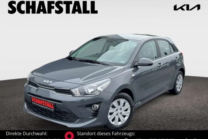 Kia Rio (2021)
