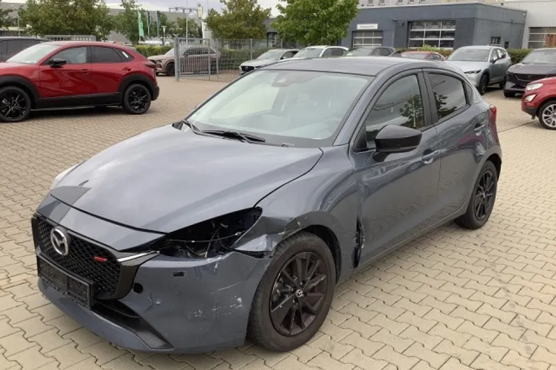 Mazda 2 (2023)