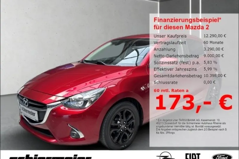 Mazda 2 (2019)