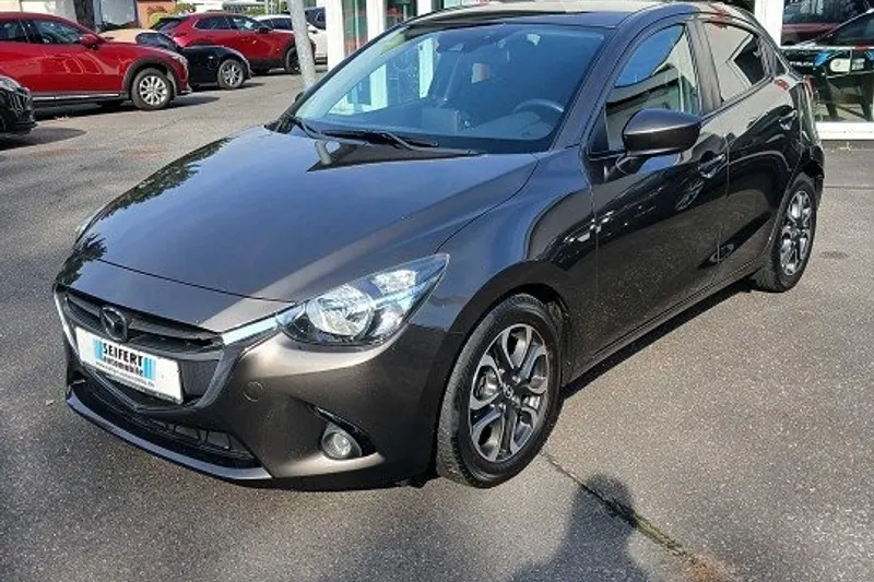 Mazda 2 (2017)