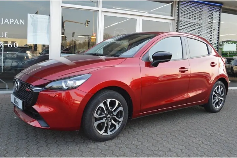 Mazda 2 (2017)