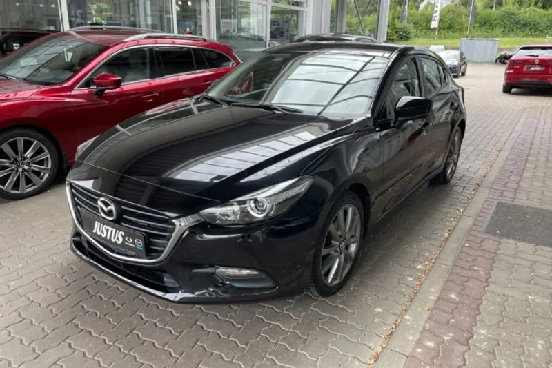 Mazda 3 (2018)