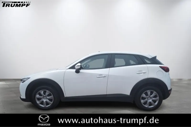 Mazda CX-3 (2018)