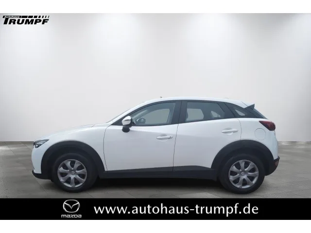 Mazda CX-3 (2018) — foto 1