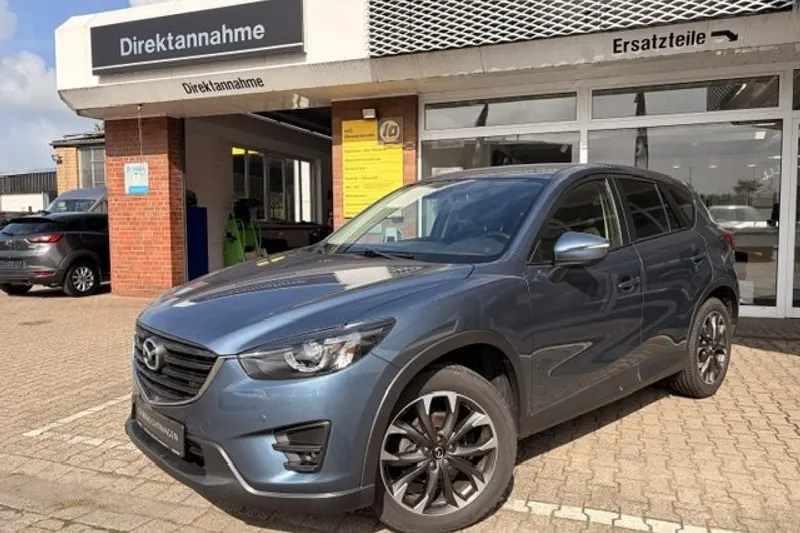 Mazda CX-5 (2017)