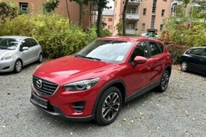 Mazda CX-5 (2017)