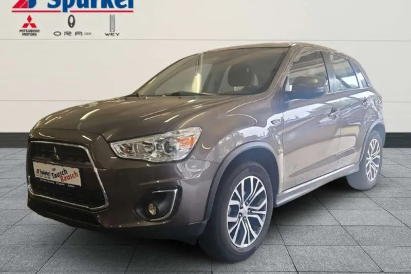 Mitsubishi ASX (2017)