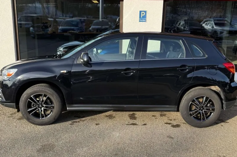 Mitsubishi ASX (2018)