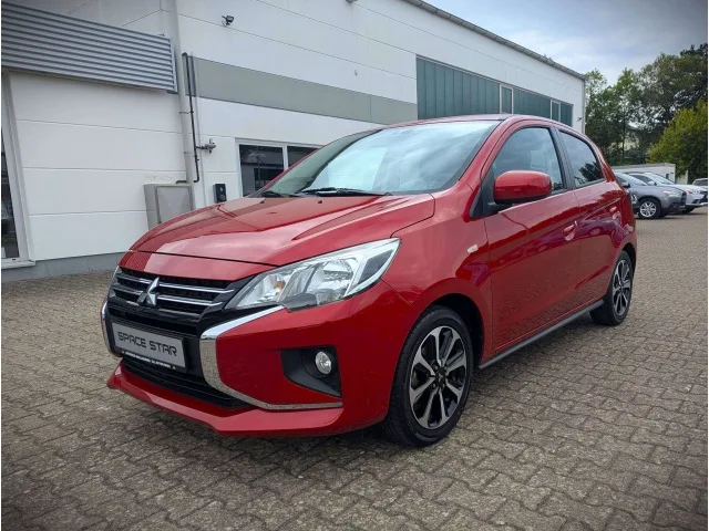 Mitsubishi Space Star (2021) — foto 1