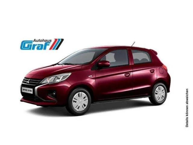 Mitsubishi Space Star (2024) — foto 1