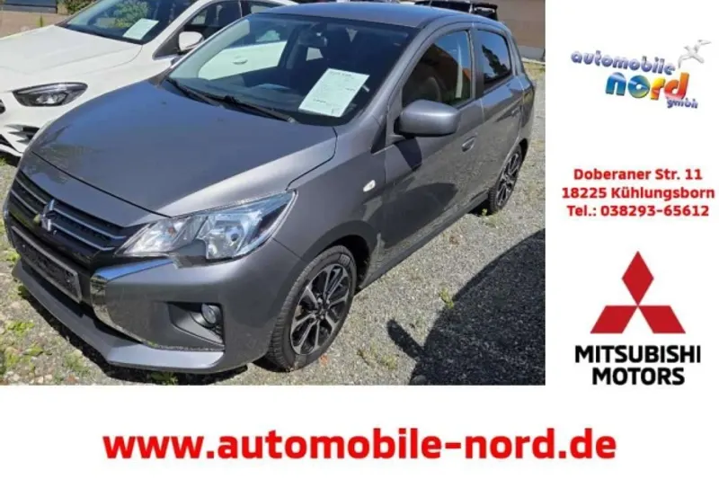 Mitsubishi Space Star (2020)
