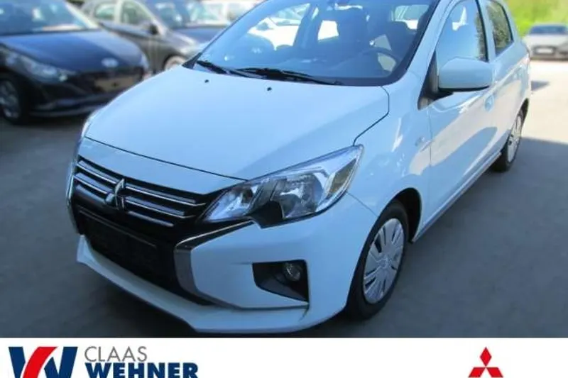 Mitsubishi Space Star (2023)