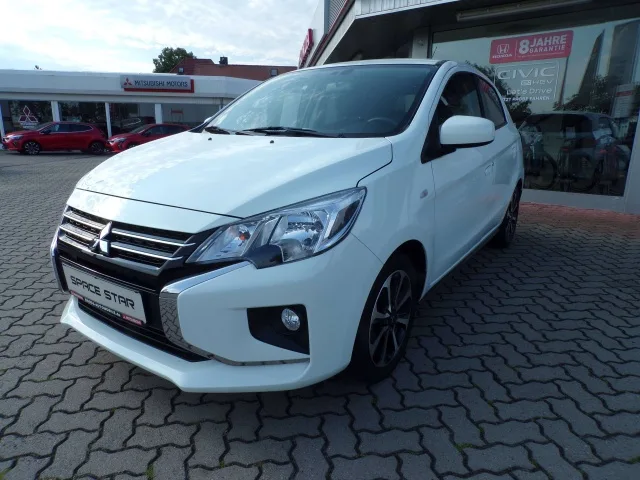 Mitsubishi Space Star (2022) — foto 1