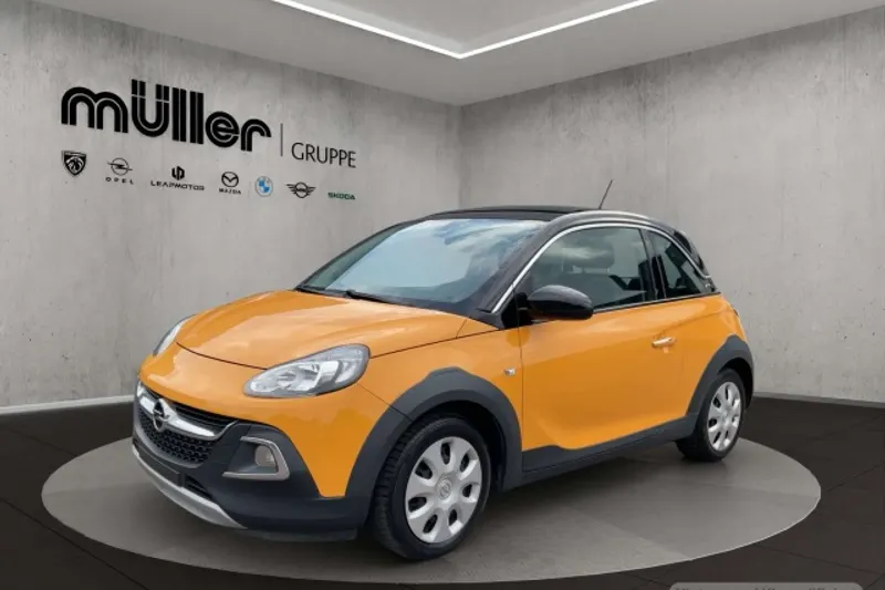 Opel Adam (2019)