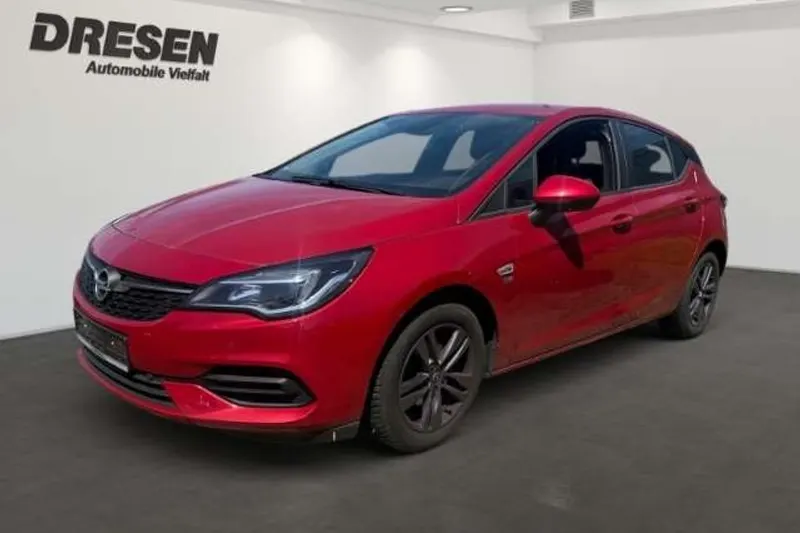 Opel Astra (2020)