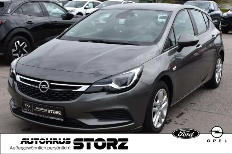 Opel Astra (2017)