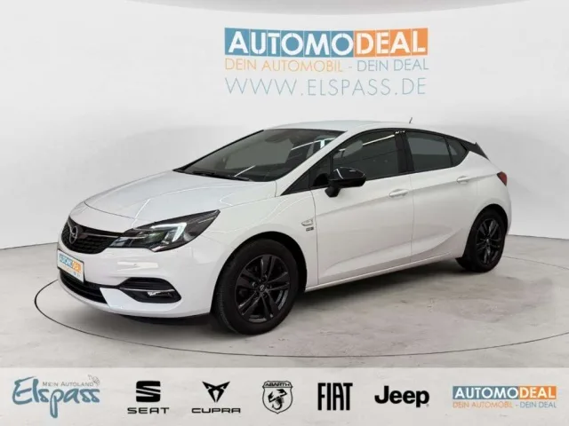 Opel Astra (2020) — foto 1