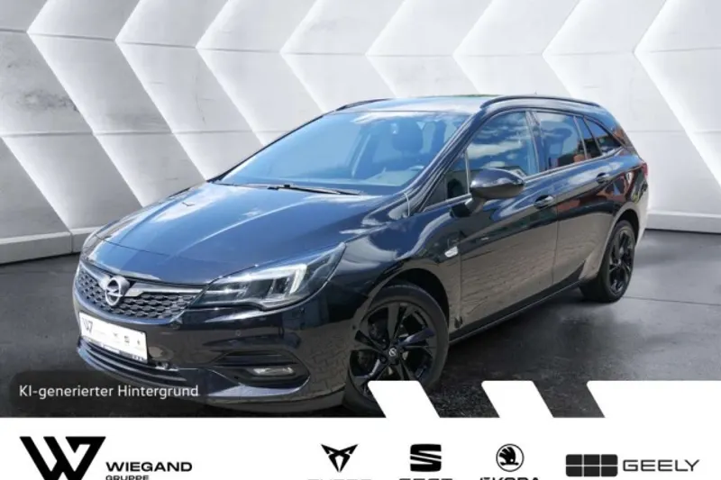 Opel Astra (2021)