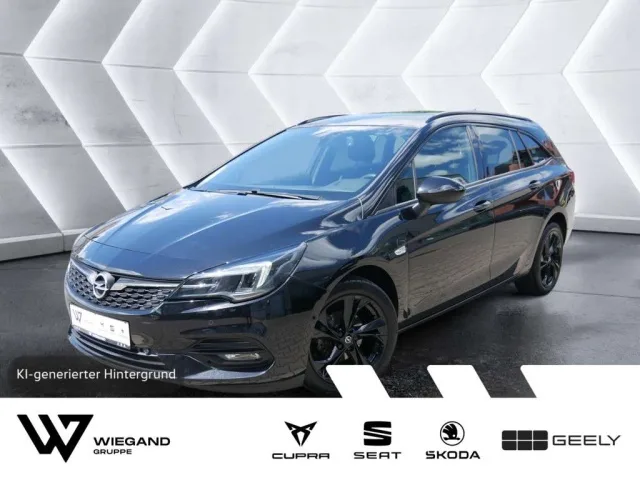 Opel Astra (2021) — foto 1