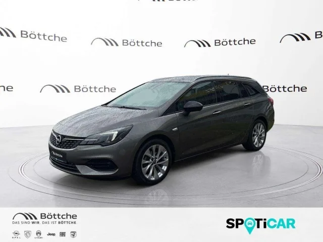 Opel Astra (2020) — foto 1