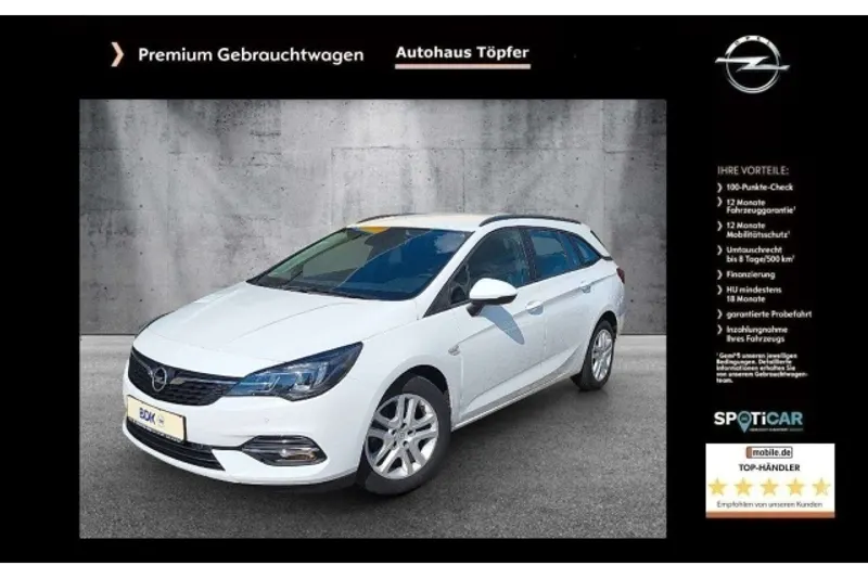 Opel Astra (2020)