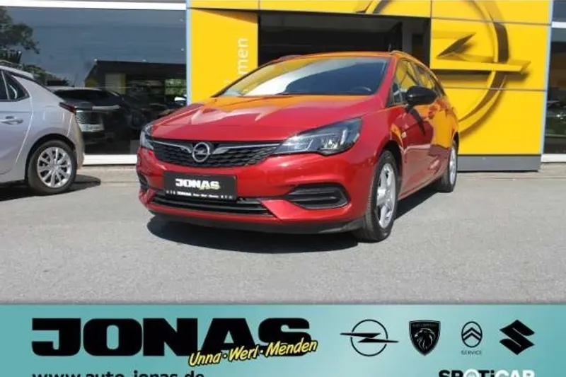 Opel Astra (2022)