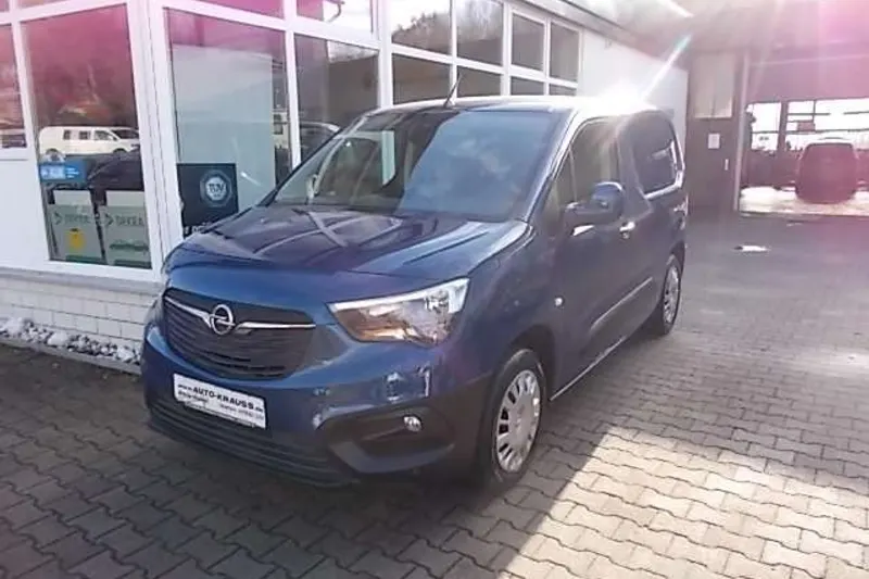 Opel Combo (2019)