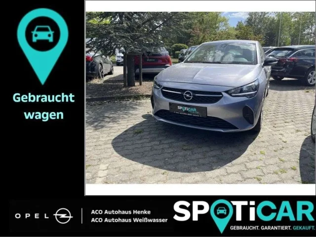 Opel Corsa (2021) — foto 1