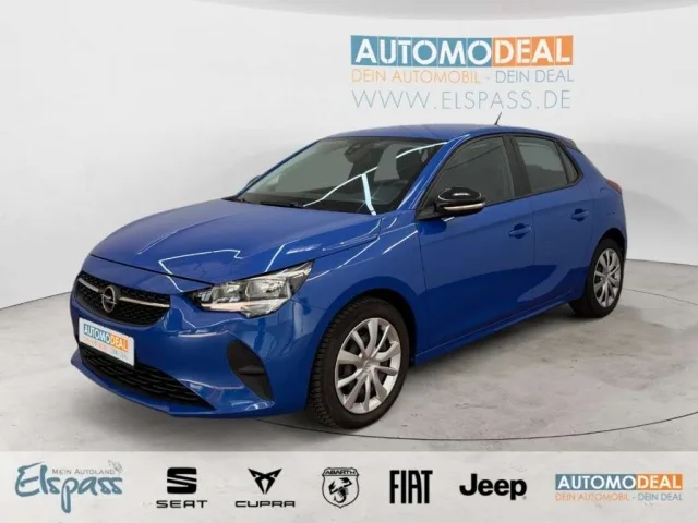 Opel Corsa (2022) — foto 1