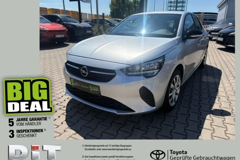 Opel Corsa (2023)