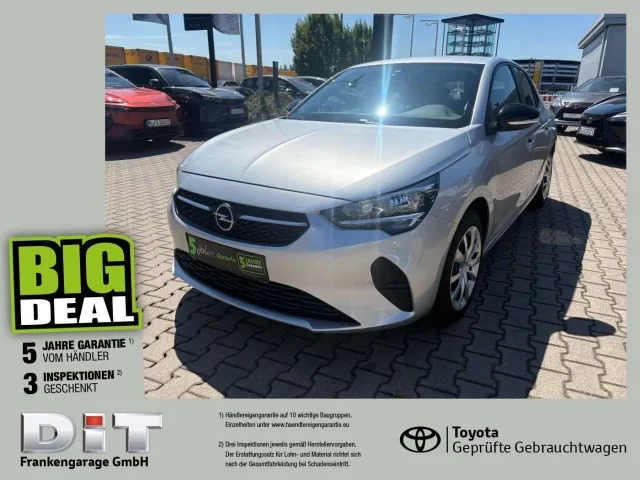 Opel Corsa (2023) — foto 1