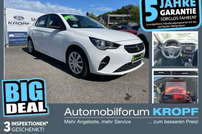 Opel Corsa (2023)