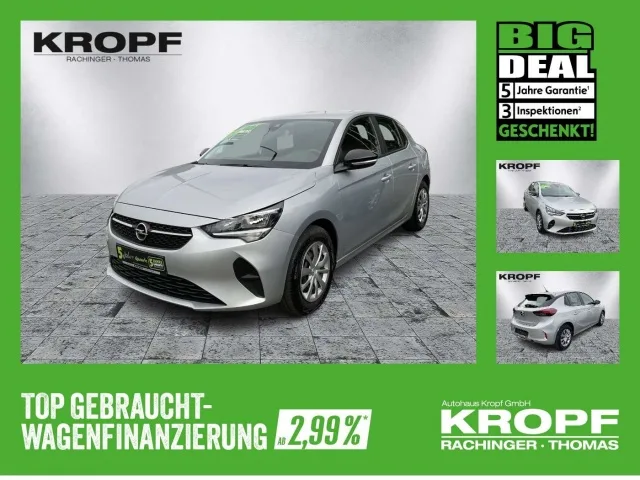Opel Corsa (2022) — foto 1