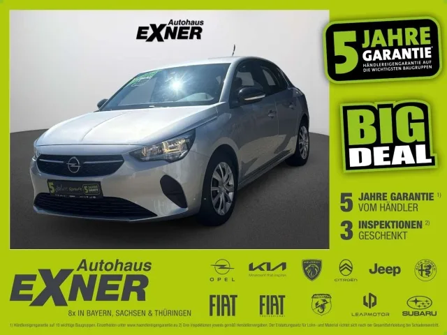 Opel Corsa (2023) — foto 1
