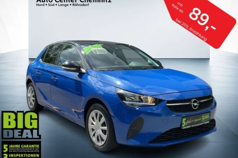 Opel Corsa (2023)