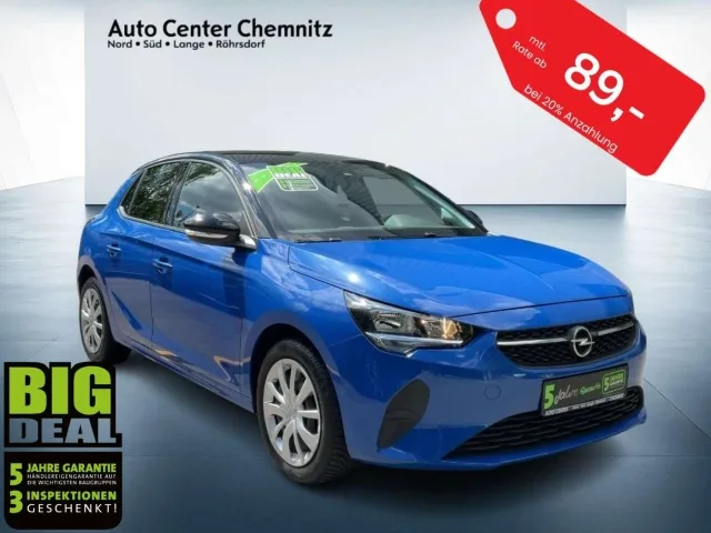 Opel Corsa (2023) — foto 1