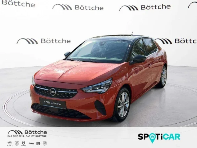 Opel Corsa (2023) — foto 1