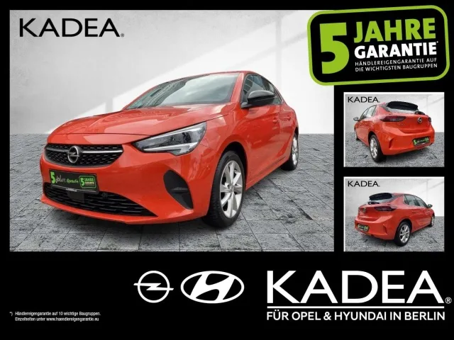 Opel Corsa (2023) — foto 1