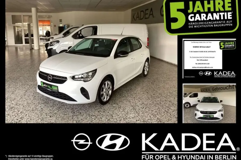 Opel Corsa (2023)