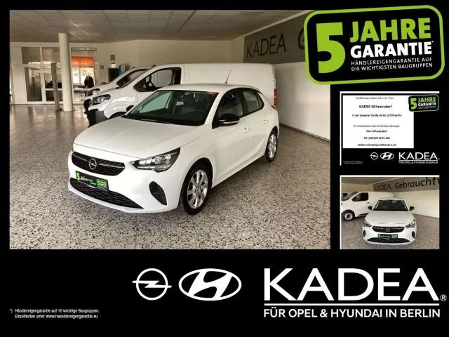 Opel Corsa (2023) — foto 1